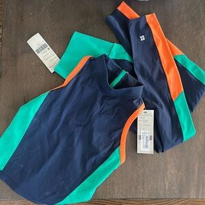 Sweaty Betty Workout Set